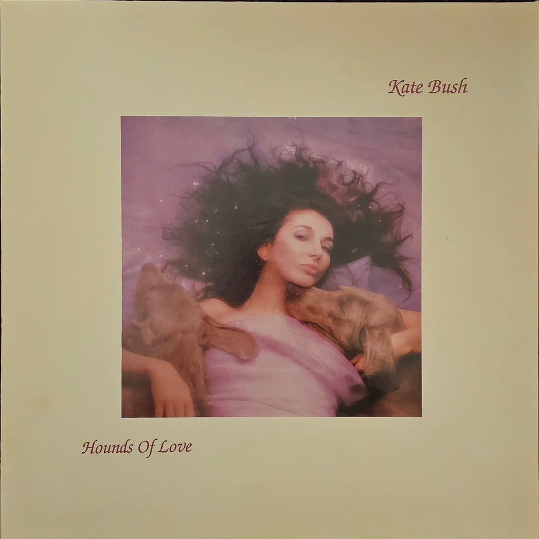 Kate Bush - Hounds Of Love Lp