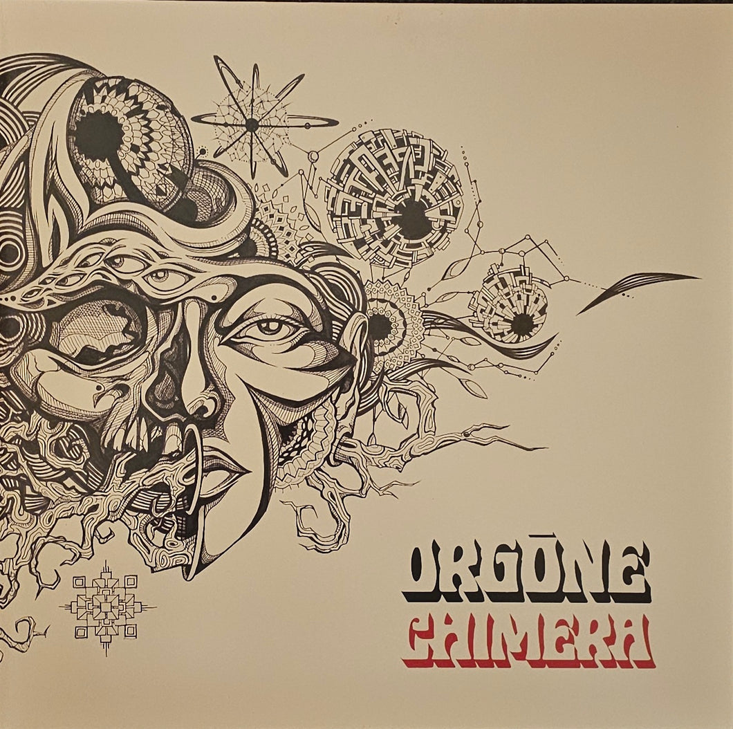 Orgōne ‎– Chimera Lp (Ltd Yellow)