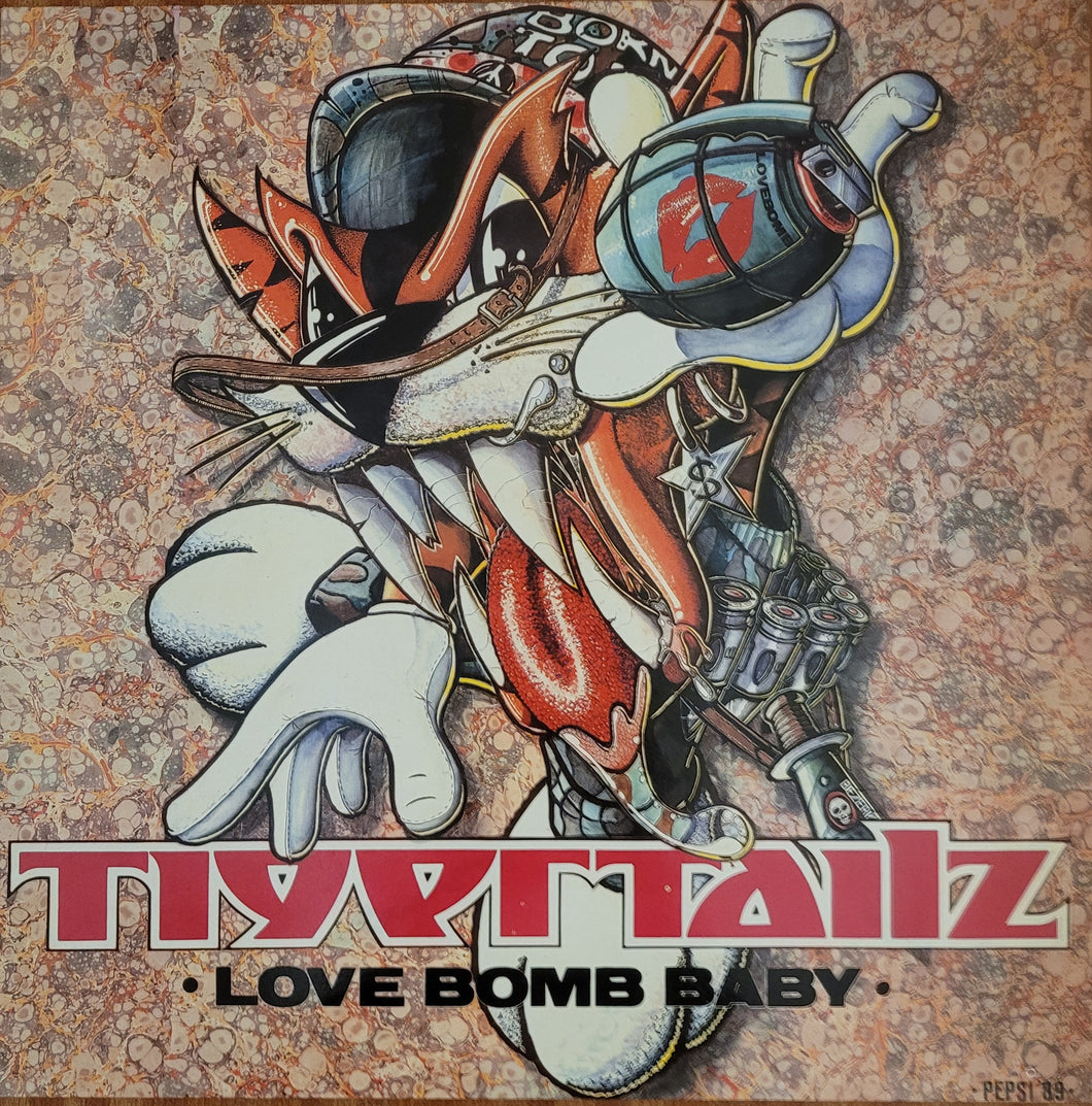 Tigertailz - Love Bomb Baby 12