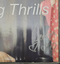 Load image into Gallery viewer, Georgia - Seeking Thrills Lp (Ltd Red SIGNED)
