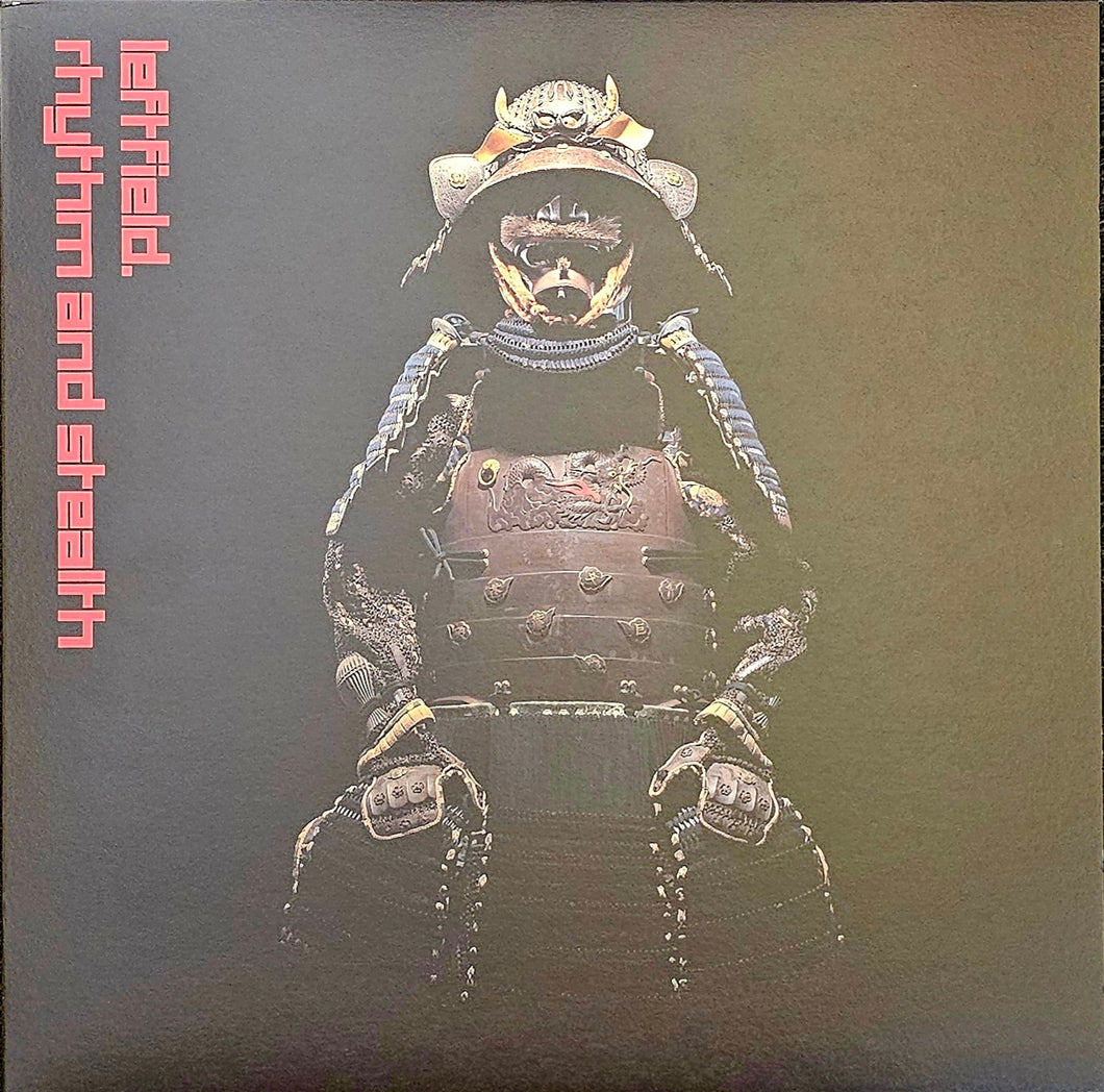 Leftfield - Rhythm And Stealth Lp