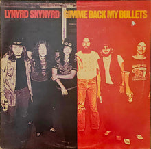 Load image into Gallery viewer, Lynyrd Skynyrd - Gimme Back My Bullets Lp
