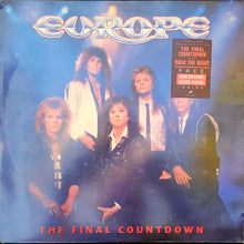 Load image into Gallery viewer, Europe - The Final Countdown Lp
