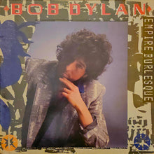 Load image into Gallery viewer, Bob Dylan - Empire Burlesque Lp
