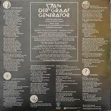 Load image into Gallery viewer, Van Der Graaf Generator - World Record Lp
