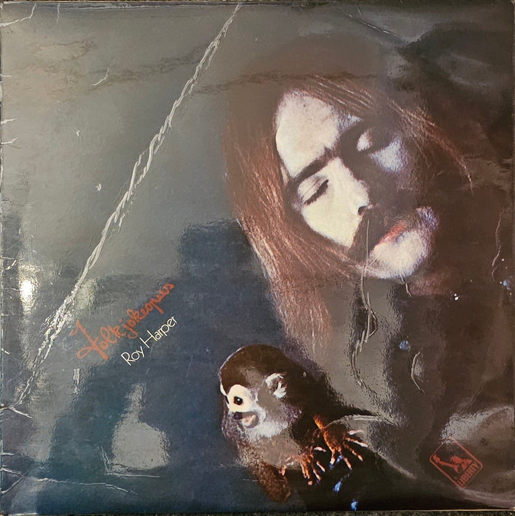Roy Harper - Folkjokeopus Lp
