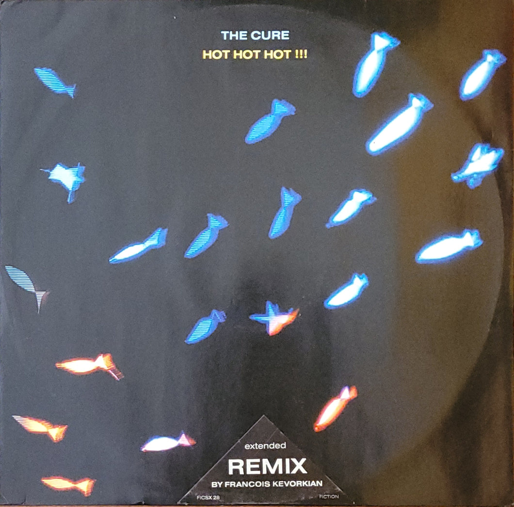 The Cure - Hot Hot Hot!!! 12