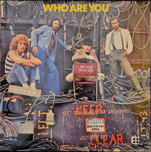Load image into Gallery viewer, The Who - Who Are You Lp
