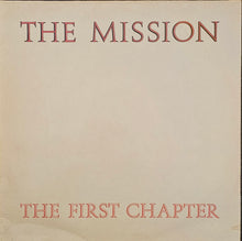 Load image into Gallery viewer, The Mission - The First Chapter Lp
