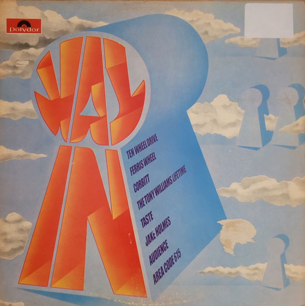 Various - Way In To The 70's Lp