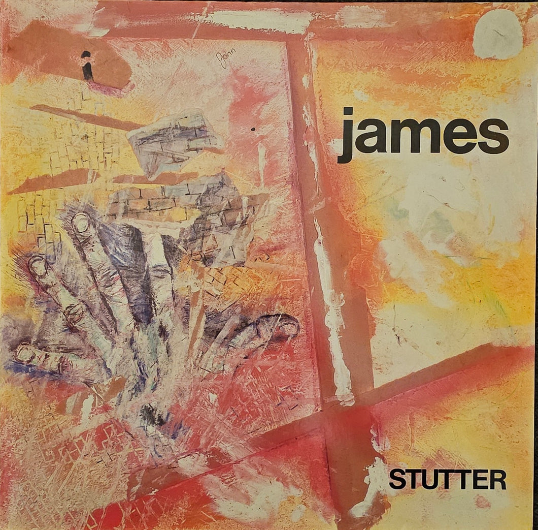 James - Stutter Lp (First Press)