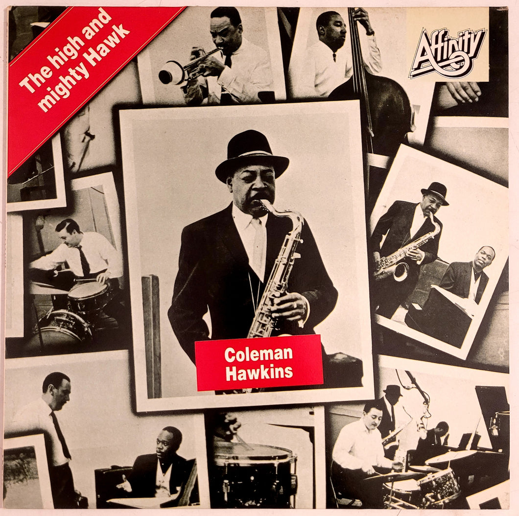 Coleman Hawkins - The High And Mighty Hawk Lp