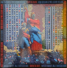 Load image into Gallery viewer, King Gizzard &amp; The Lizard Wizard – Live In Paris 2019 Lp Box Set (Ltd)
