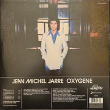 Load image into Gallery viewer, Jean Michel Jarre - Oxygene Lp (180G)
