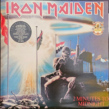 Load image into Gallery viewer, Iron Maiden - The First Ten Years - Up The Irons Lp Box Set (Limited Edition)
