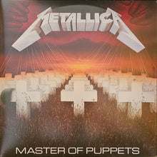Load image into Gallery viewer, Metallica - Master Of Puppets Lp (Ltd 45rpm Half Speed Master)
