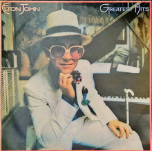 Load image into Gallery viewer, Elton John - Greatest Hits Lp (Spanish Press)
