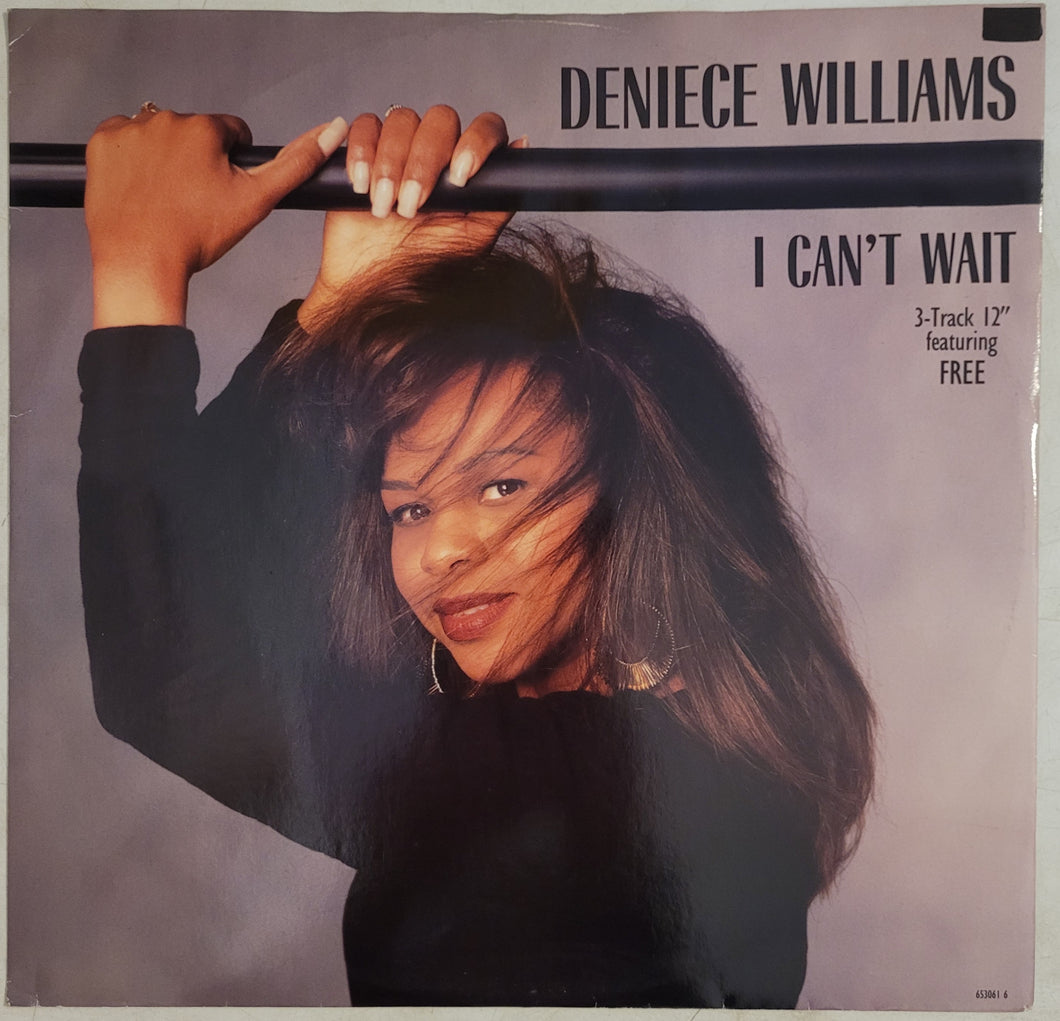 Deniece Williams - I Can't Wait 12