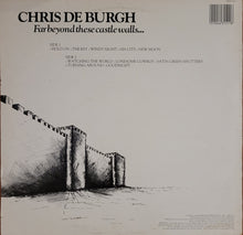 Load image into Gallery viewer, Chris De Burgh - Far Beyond These Castle Walls Lp
