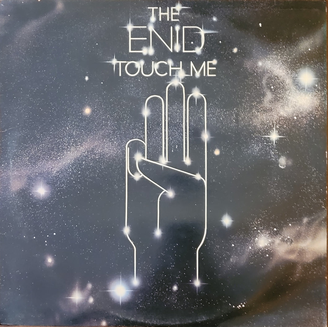 The Enid - Touch Me Lp