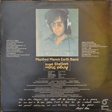 Load image into Gallery viewer, Manfred Mann&#39;s Earth Band - Angel Station Lp
