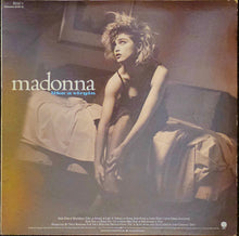 Load image into Gallery viewer, Madonna - Like A Virgin Lp (Australian Press)
