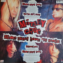 Load image into Gallery viewer, Mötley Crüe – Home Sweet Home (&#39;91 Remix) 12&quot; Single (Picture Disc)
