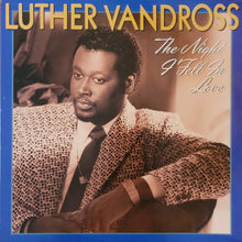 Load image into Gallery viewer, Luther Vandross - The Night I Fell In Love Lp
