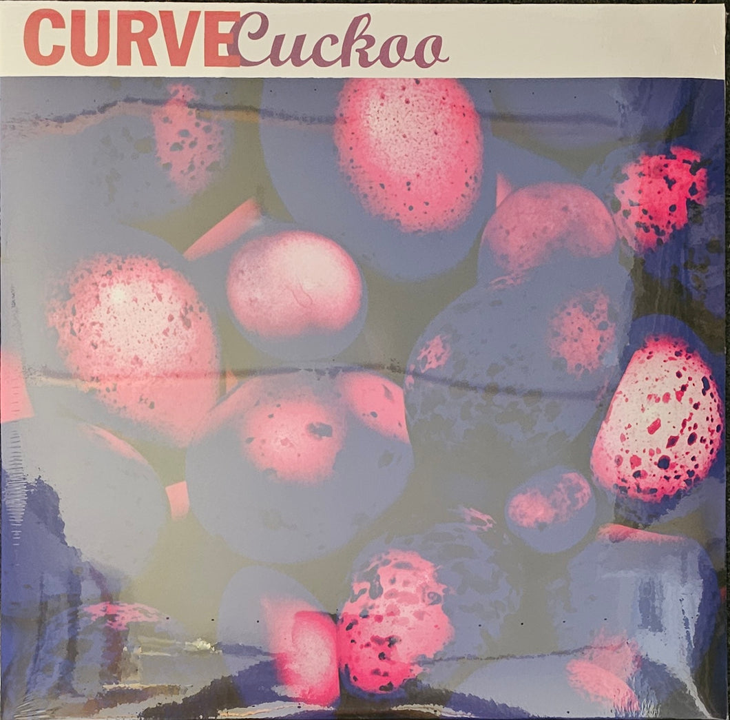 Curve - Cuckoo Lp