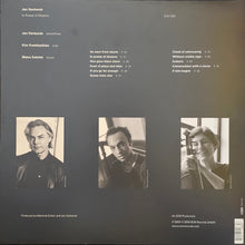 Load image into Gallery viewer, Jan Garbarek - In Praise Of Dreams Lp
