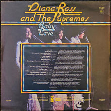 Load image into Gallery viewer, Diana Ross And The Supremes - Baby Love Lp
