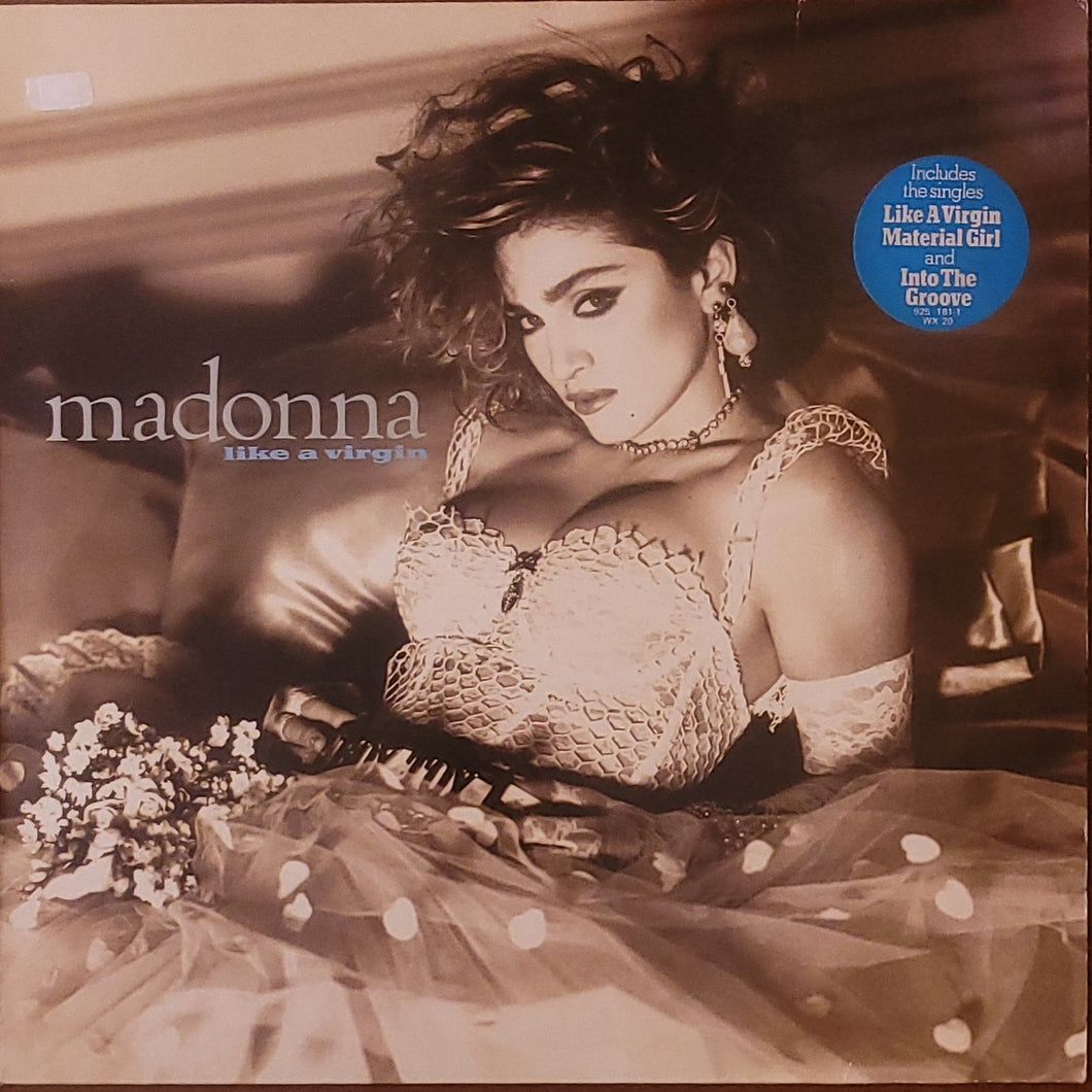 Madonna - Like A Virgin Lp