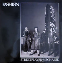 Load image into Gallery viewer, Fashion - Streetplayer-Mechanik 12&quot; Single
