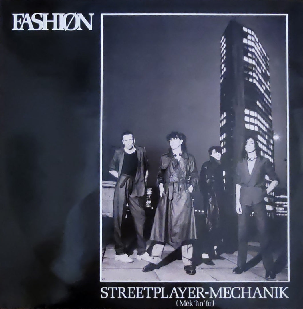 Fashion - Streetplayer-Mechanik 12