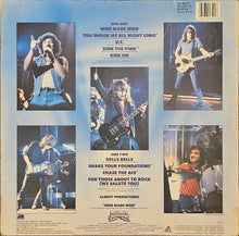Load image into Gallery viewer, AC/DC - Who Made Who Lp
