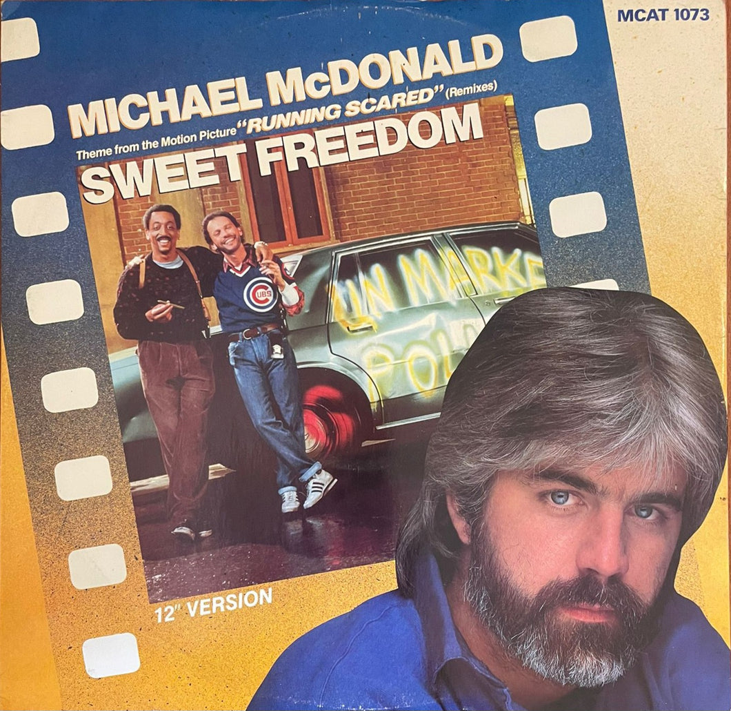 Michael McDonald - Sweet Freedom 12