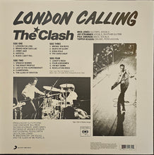 Load image into Gallery viewer, The Clash - London Calling Lp
