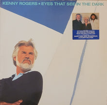 Load image into Gallery viewer, Kenny Rogers - Eyes That See In The Dark Lp
