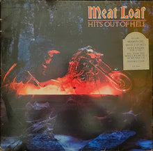 Load image into Gallery viewer, Meat Loaf - Hits Out Of Hell Lp
