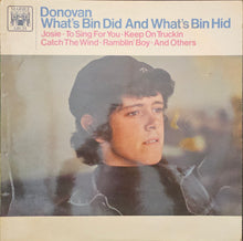 Load image into Gallery viewer, Donovan - What's Bin Did And What's Bin Hid Lp
