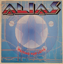 Load image into Gallery viewer, Alias - Waiting For Love 12&quot; Single

