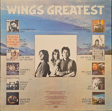 Load image into Gallery viewer, Wings - Wings Greatest Lp
