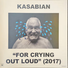 Load image into Gallery viewer, Kasabian - For Crying Out Loud (2017) Lp
