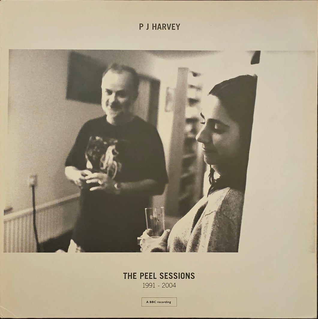 PJ Harvey - The Peel Sessions 1991 - 2004 Lp (First Press)