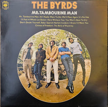 Load image into Gallery viewer, The Byrds - Mr Tambourine Man Lp
