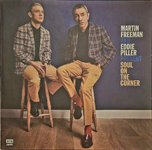 Load image into Gallery viewer, Martin Freeman And Eddie Piller ‎– Soul On The Corner Lp
