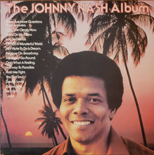 Load image into Gallery viewer, Johnny Nash - The Johnny Nash Album Lp
