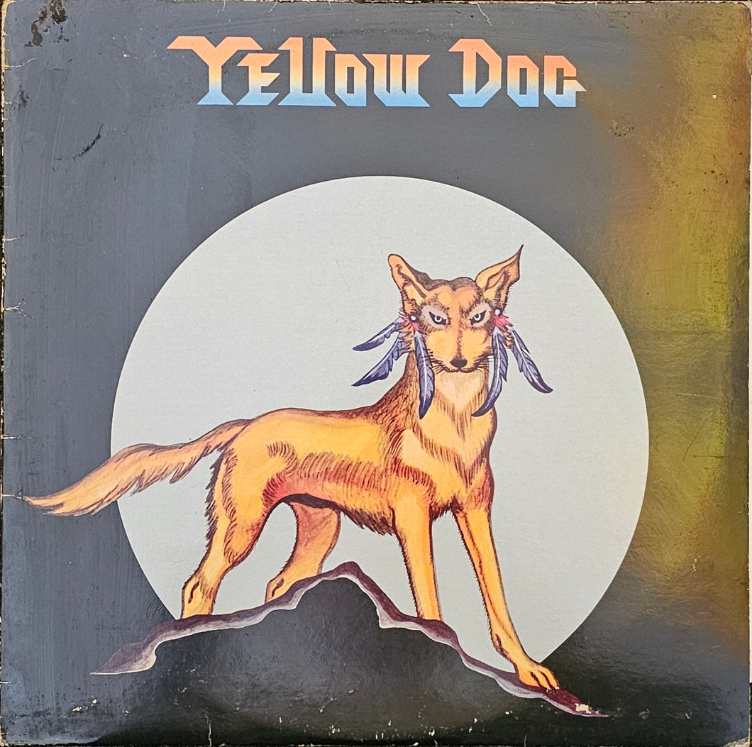 Yellow Dog - Yellow Dog Lp