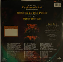 Load image into Gallery viewer, Spinal Tap - The Majesty Of Rock 12" Single (Coloured, Etched)
