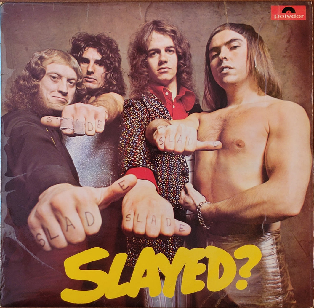 Slade - Slayed? Lp